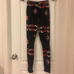 Agnes & Dora Sm/Med leggings