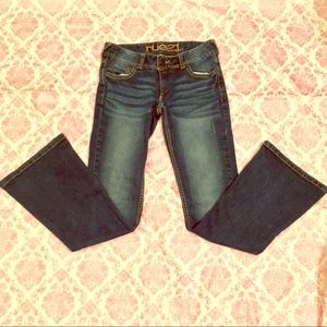 🎀 Rue 21 • Blue Jeans • 1/2 short 🎀