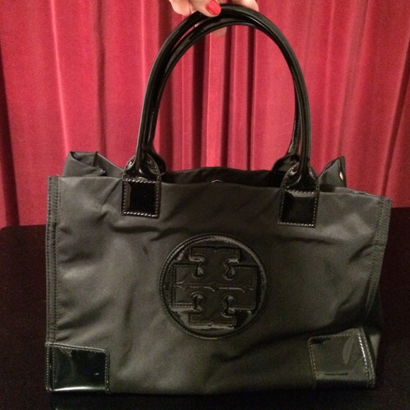 Tori Birch Nylon Bag. Medium.