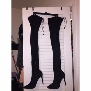 Thigh High Boots