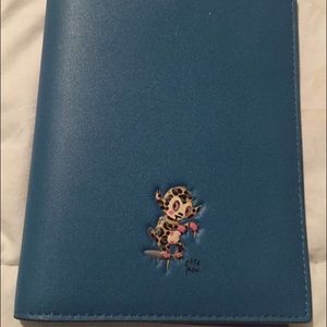 Passport holder  COACH