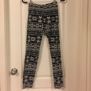 Agnes & Dora Sm/Med leggings
