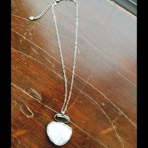 Silpada, Day & Night Necklace (N2918)