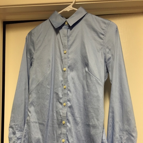 Banana Republic button up shirt