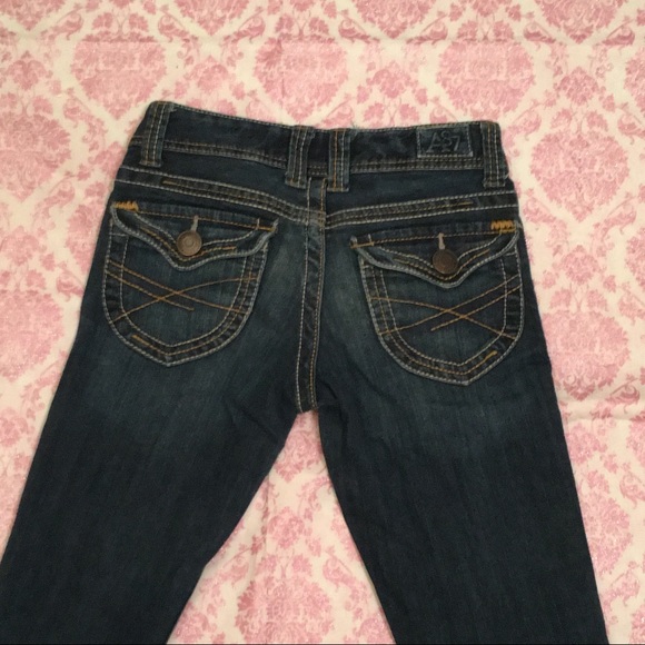 🌟 Blue Jeans • Aeropostale 🌟 - Picture 3 of 3