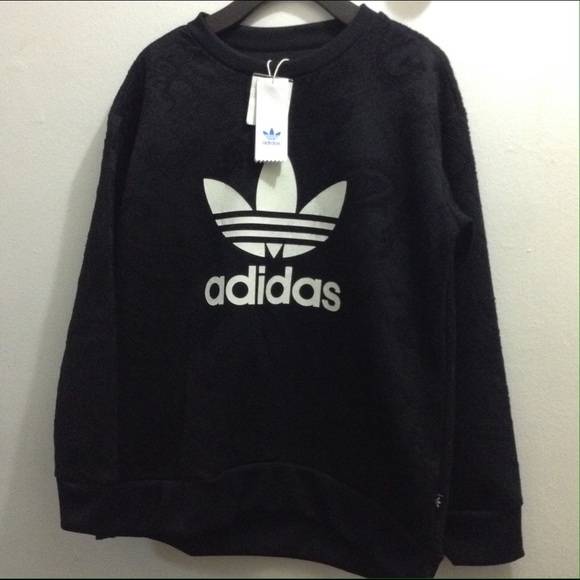 SOLD!!! NEW ADIDAS SWEATSHIRT - Picture 4 of 4