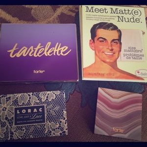 Makeup palette bundle