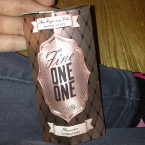 Benefit Fine One One