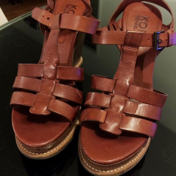 Michael Kors wedge