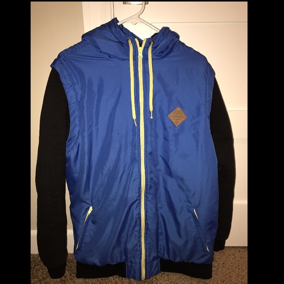 2014 Jiberish Pusher Jacket