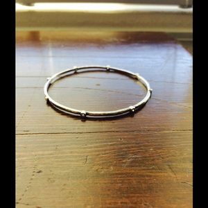 Silpada Star Studded Bangle (B2701)