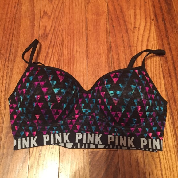 PINK Bralette