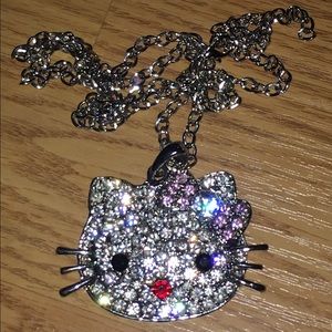 Hello Kitty necklace