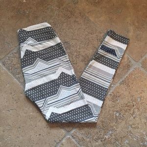 Lularoe OS Leggings