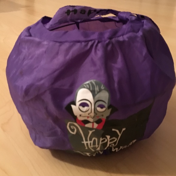 Trick-O-Treat - Halloween Candy Bag