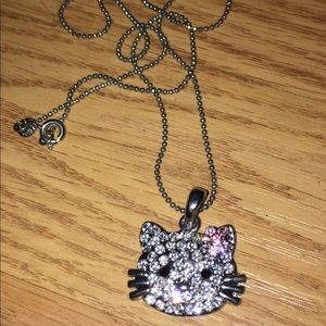 Hello Kitty necklace