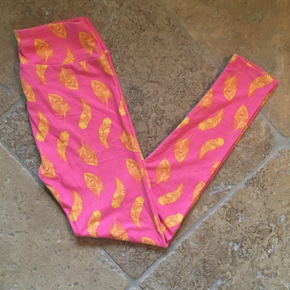 Lularoe OS Leggings - Picture 1 of 1