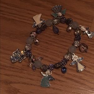 Christmas bracelet