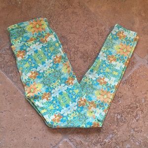 Lularoe OS Leggings