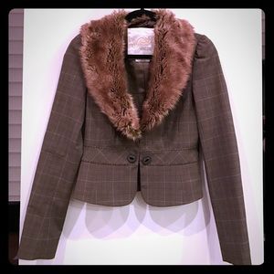 Guess blazer