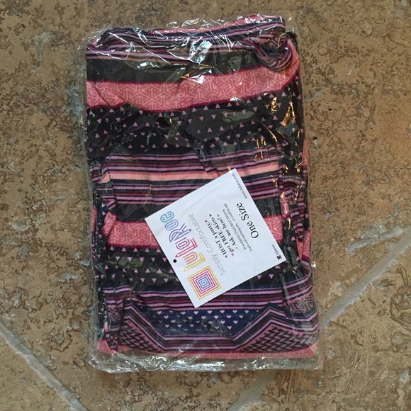 Lularoe OS Leggings - Picture 1 of 1