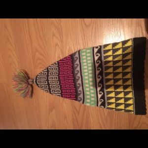 Tribal beanie