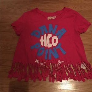 Hollister crop top
