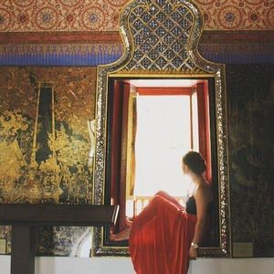 Meet your Posher, Katrina