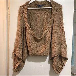 Ralph Lauren bohemian knit cardigan