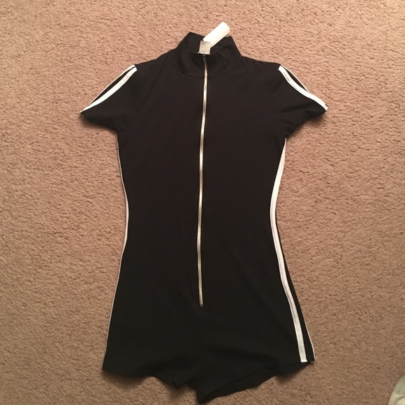 Sporty spice onesie