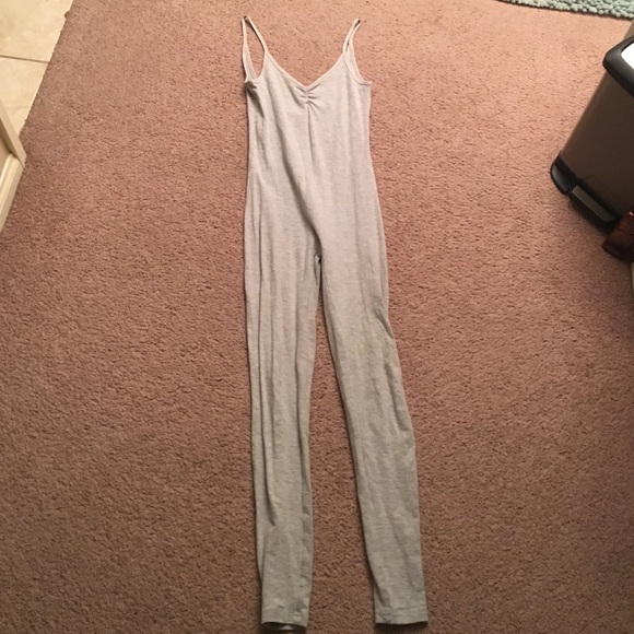 American apparel jumpsuit