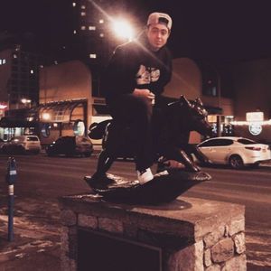 Meet your Posher, Steven