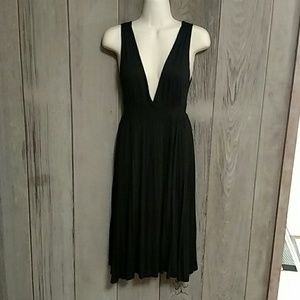 Lani black dress
