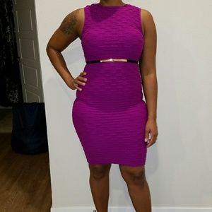 Body Contouring Dress