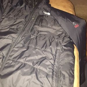 The North face Summit Series.