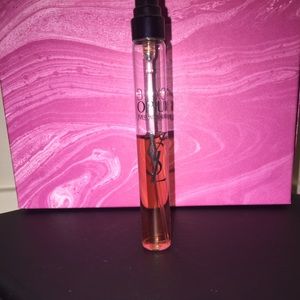YSL Black Opium rollerball