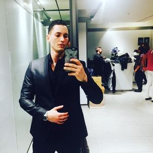 Meet your Posher, Samuel