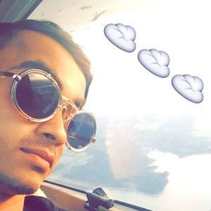 Meet your Posher, Kevin