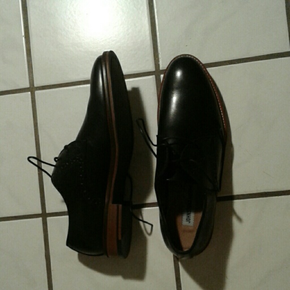 Johnston and Murphy shoes