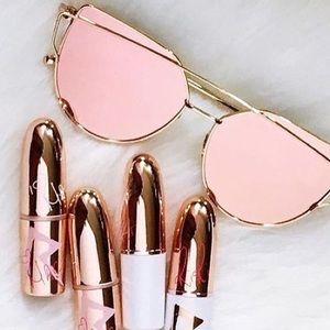 Glow Glam Cali Rose Sunglasses