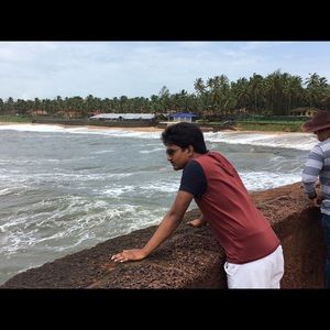 Meet your Posher, Mohan krishna