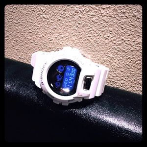 G shock