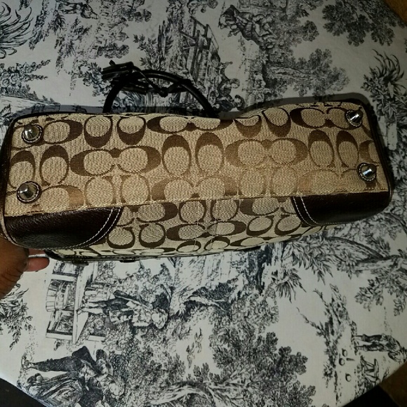 Authentic Coach Bag - Picture 2 of 4