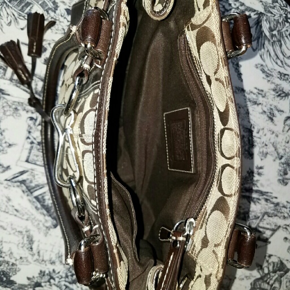 Authentic Coach Bag - Picture 4 of 4