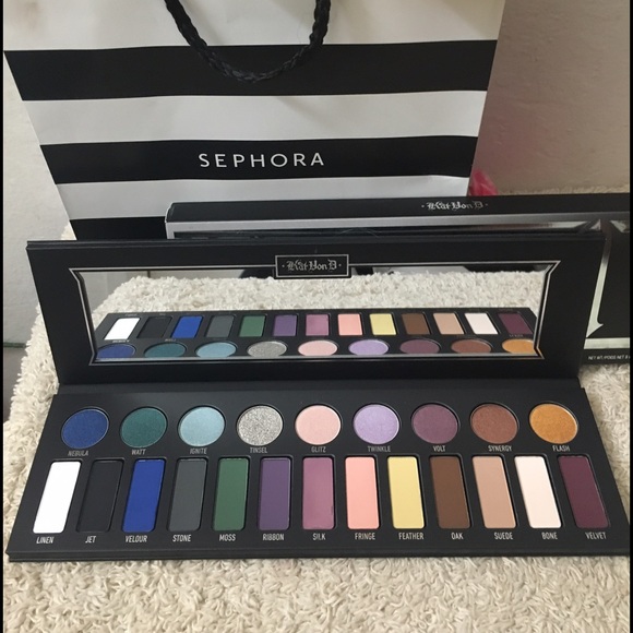 Kat Von D Other - 💄💄Kat Von D ' limited Metal / Matte Authentic 💄