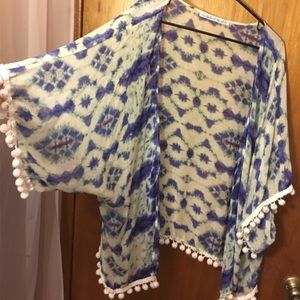 Wonderlandhonolulu kimono