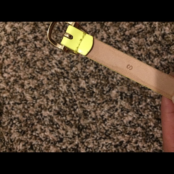 J crew belt - Picture 4 of 4
