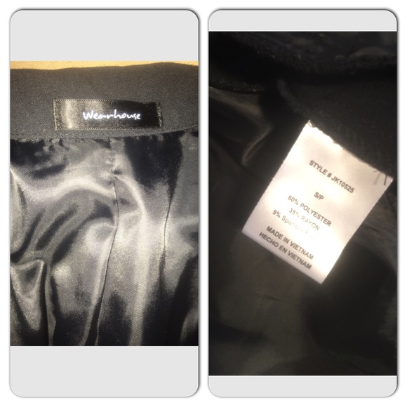 Black Blazer Small ! - Picture 4 of 4