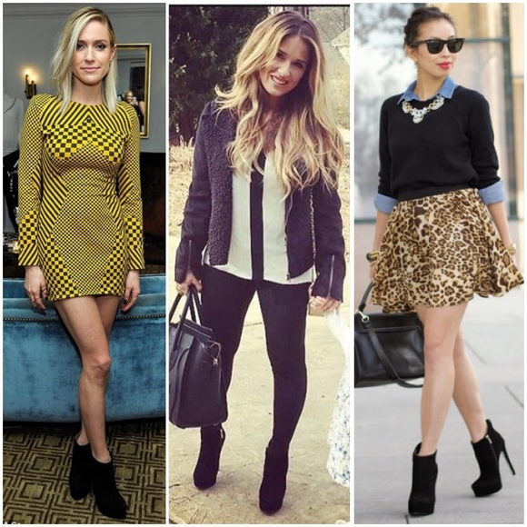 Sale✨NIB Kristin Cavallari Booties - Picture 2 of 3