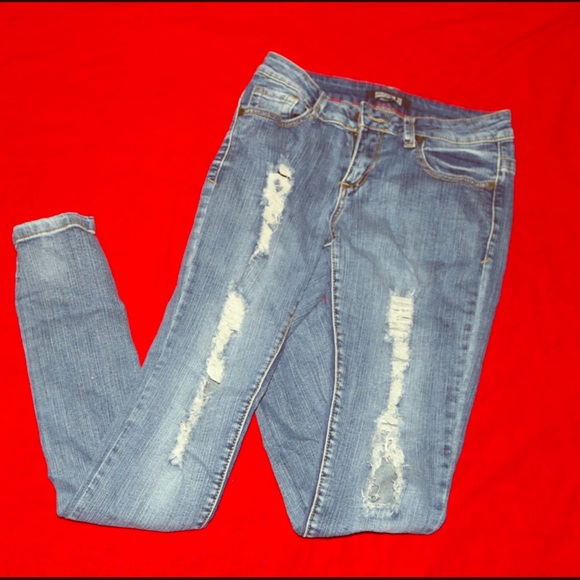 Forever  21 Jeans